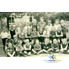 Aerdt schoolfoto Coll. HKR